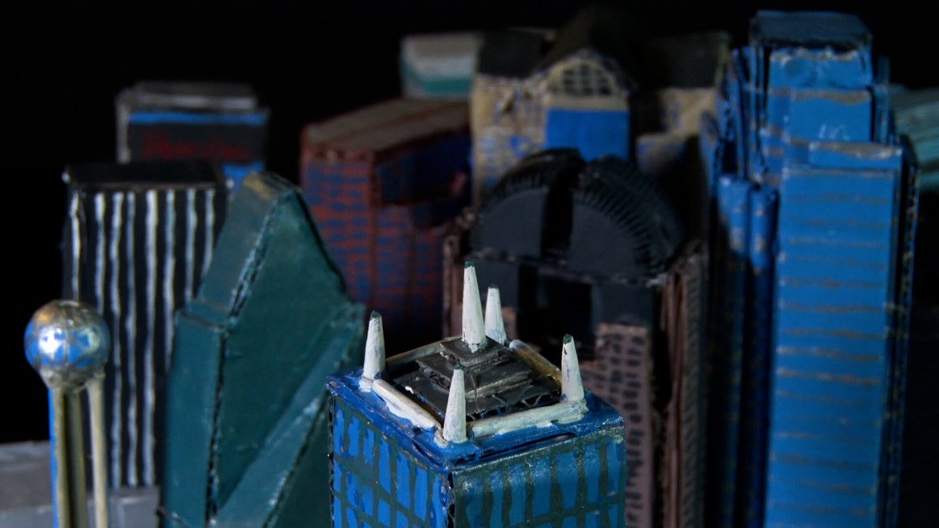 Aspire: A Skyscraper Stroy