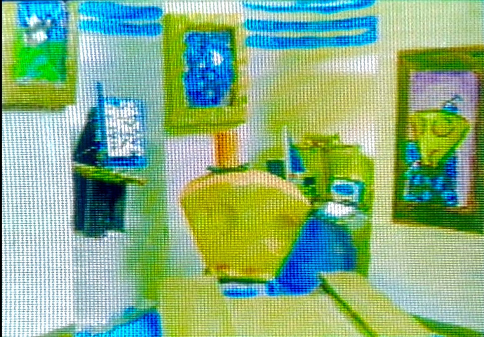 The Dread of Something