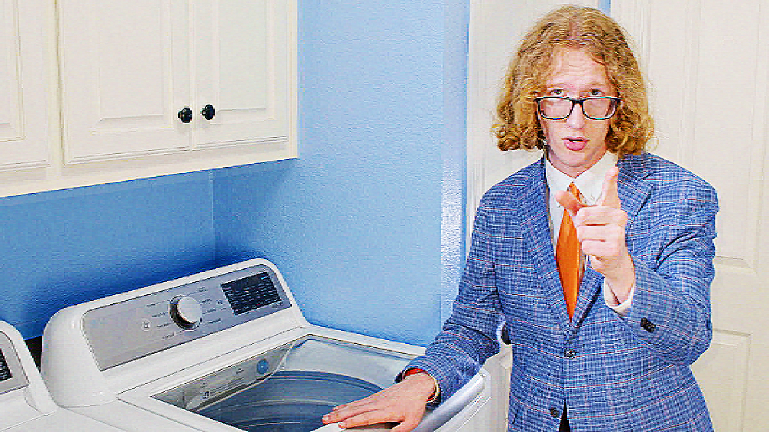 Speculative Washing Commercial